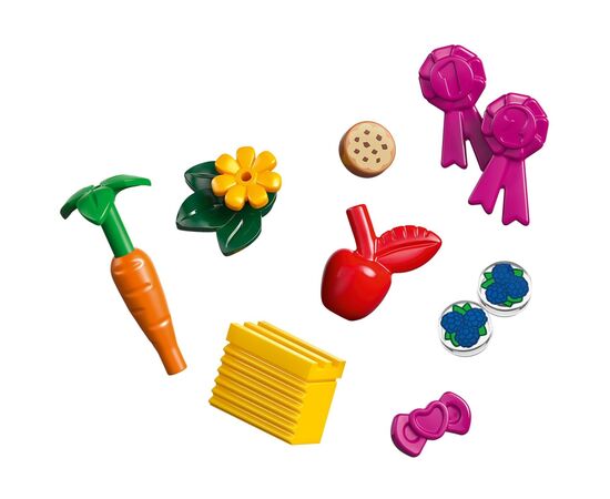 Конструктор LEGO Friends Ранчо и конюшня пони (42654), изображение 5 Конструктор LEGO Friends Ранчо и конюшня пони (42654), изображение 5