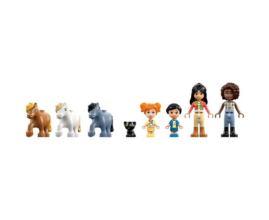 Конструктор LEGO Friends Ранчо и конюшня пони (42654), изображение 7 Конструктор LEGO Friends Ранчо и конюшня пони (42654), изображение 7