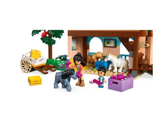 Конструктор LEGO Friends Ранчо и конюшня пони (42654), изображение 9 Конструктор LEGO Friends Ранчо и конюшня пони (42654), изображение 9