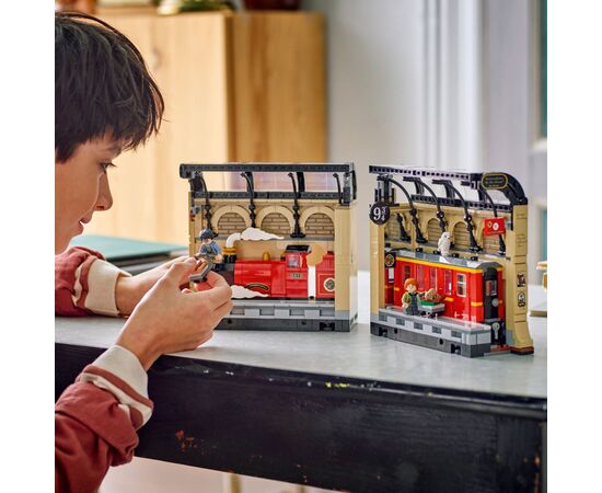 Конструктор LEGO Harry Potter Бук нук: Хогвартський експрес (76450-), зображення 10 Конструктор LEGO Harry Potter Бук нук: Хогвартський експрес (76450-), зображення 10