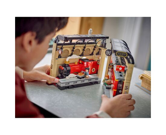 Конструктор LEGO Harry Potter Бук нук: Хогвартський експрес (76450-), зображення 11 Конструктор LEGO Harry Potter Бук нук: Хогвартський експрес (76450-), зображення 11