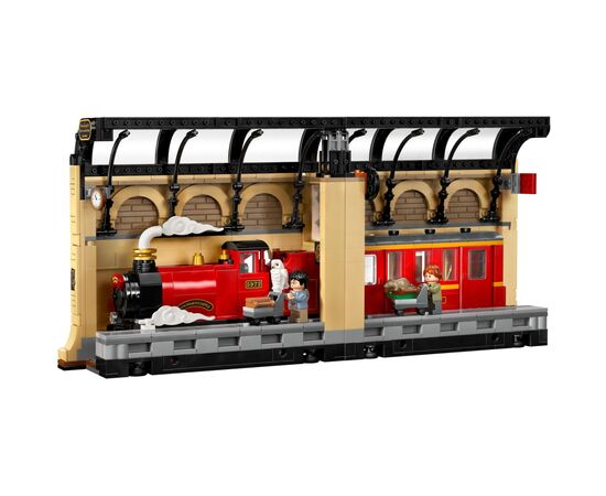 Конструктор LEGO Harry Potter Бук нук: Хогвартський експрес (76450-), зображення 2 Конструктор LEGO Harry Potter Бук нук: Хогвартський експрес (76450-), зображення 2