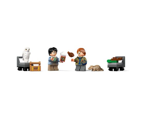 Конструктор LEGO Harry Potter Бук нук: Хогвартський експрес (76450-), зображення 6 Конструктор LEGO Harry Potter Бук нук: Хогвартський експрес (76450-), зображення 6