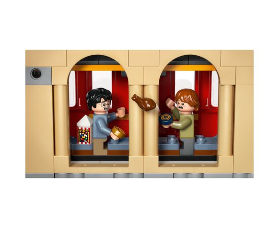 Конструктор LEGO Harry Potter Бук нук: Хогвартський експрес (76450-), зображення 7 Конструктор LEGO Harry Potter Бук нук: Хогвартський експрес (76450-), зображення 7