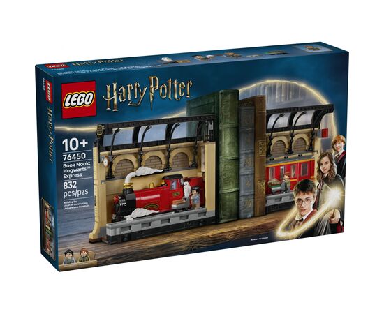 Конструктор LEGO Harry Potter Бук нук: Хогвартский экспресс (76450-)