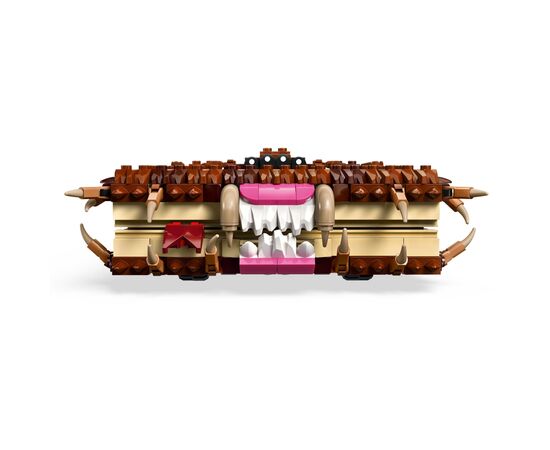Конструктор LEGO Harry Potter Кусливая Ужасная книга ужасов (76449), изображение 5 Конструктор LEGO Harry Potter Кусливая Ужасная книга ужасов (76449), изображение 5