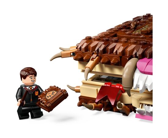 Конструктор LEGO Harry Potter Кусливая Ужасная книга ужасов (76449), изображение 8 Конструктор LEGO Harry Potter Кусливая Ужасная книга ужасов (76449), изображение 8