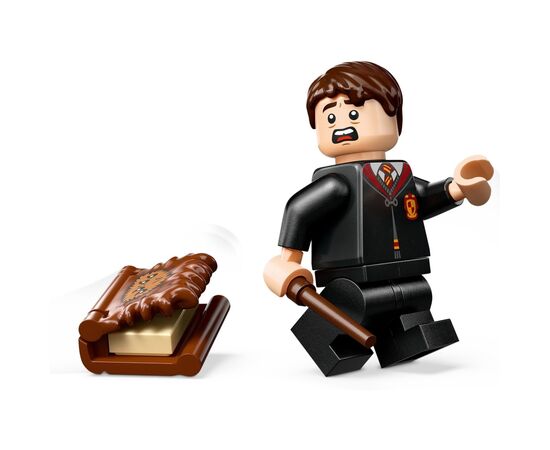 Конструктор LEGO Harry Potter Кусливая Ужасная книга ужасов (76449), изображение 9 Конструктор LEGO Harry Potter Кусливая Ужасная книга ужасов (76449), изображение 9