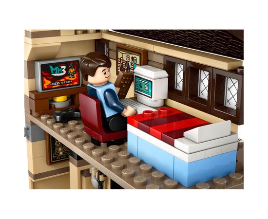 Конструктор LEGO Harry Potter Тисовая улица: визит тетушки Мардж (76451-), изображение 10 Конструктор LEGO Harry Potter Тисовая улица: визит тетушки Мардж (76451-), изображение 10