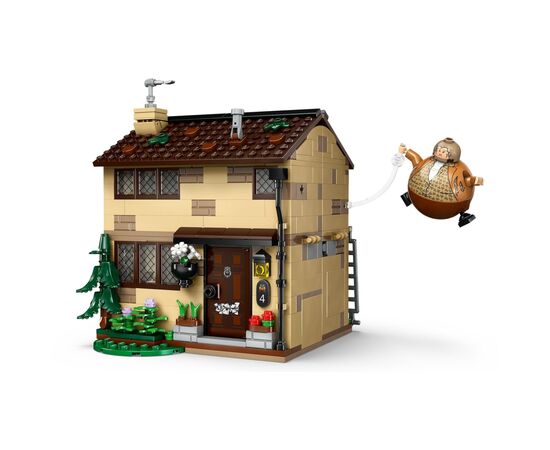 Конструктор LEGO Harry Potter Тисовая улица: визит тетушки Мардж (76451-), изображение 3 Конструктор LEGO Harry Potter Тисовая улица: визит тетушки Мардж (76451-), изображение 3