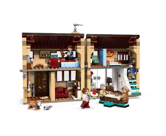 Конструктор LEGO Harry Potter Тисовая улица: визит тетушки Мардж (76451-), изображение 4 Конструктор LEGO Harry Potter Тисовая улица: визит тетушки Мардж (76451-), изображение 4