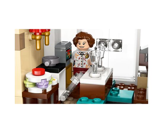 Конструктор LEGO Harry Potter Тисовая улица: визит тетушки Мардж (76451-), изображение 9 Конструктор LEGO Harry Potter Тисовая улица: визит тетушки Мардж (76451-), изображение 9