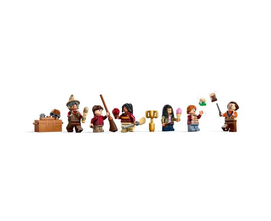 Конструктор LEGO Harry Potter Якісні товари для квідичу та кафе з морозивом (76452), зображення 4 Конструктор LEGO Harry Potter Якісні товари для квідичу та кафе з морозивом (76452), зображення 4
