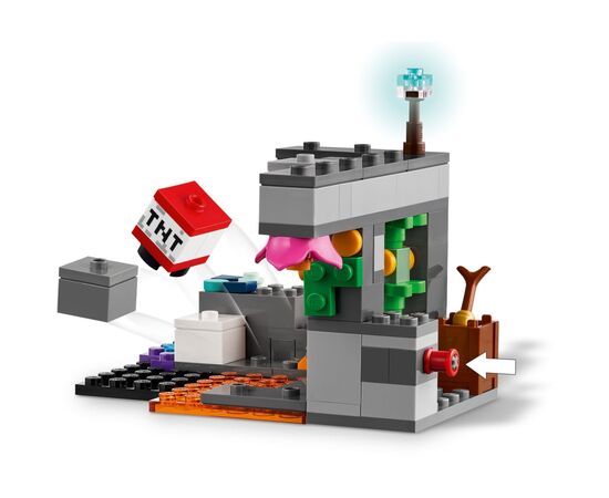 Конструктор LEGO Minecraft Зустріч із Захисником (21274), зображення 5 Конструктор LEGO Minecraft Зустріч із Захисником (21274), зображення 5