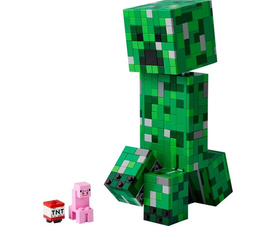 Конструктор LEGO Minecraft Крипер (21276), изображение 2 Конструктор LEGO Minecraft Крипер (21276), изображение 2