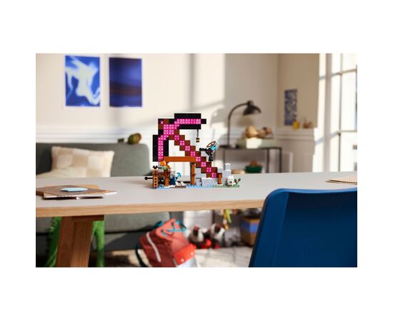 Конструктор LEGO Minecraft Шахта «Кайло» (21277), изображение 12 Конструктор LEGO Minecraft Шахта «Кайло» (21277), изображение 12