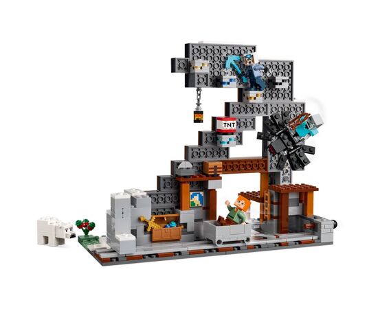 Конструктор LEGO Minecraft Шахта «Кайло» (21277), изображение 3 Конструктор LEGO Minecraft Шахта «Кайло» (21277), изображение 3