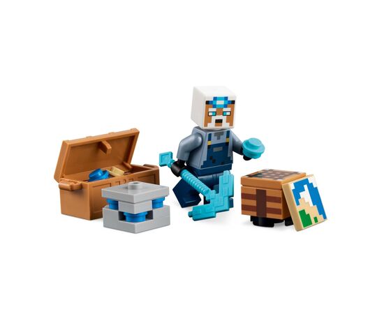 Конструктор LEGO Minecraft Шахта «Кайло» (21277), изображение 5 Конструктор LEGO Minecraft Шахта «Кайло» (21277), изображение 5