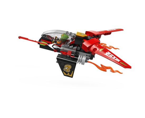 Конструктор LEGO NINJAGO Боевая машина ниндзя (71844), изображение 6 Конструктор LEGO NINJAGO Боевая машина ниндзя (71844), изображение 6