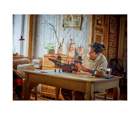 Конструктор LEGO NINJAGO Щедрість храму (71848), зображення 11 Конструктор LEGO NINJAGO Щедрість храму (71848), зображення 11