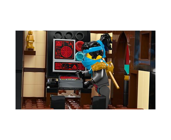 Конструктор LEGO NINJAGO Щедрість храму (71848), зображення 6 Конструктор LEGO NINJAGO Щедрість храму (71848), зображення 6