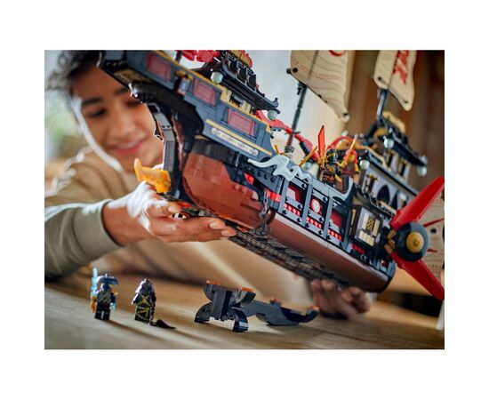 Конструктор LEGO NINJAGO Щедрість храму (71848), зображення 9 Конструктор LEGO NINJAGO Щедрість храму (71848), зображення 9