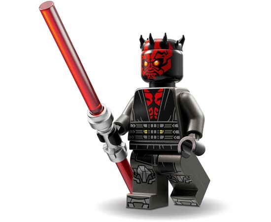 Конструктор LEGO Star Wars Робот Дарта Молла (75411), зображення 3 Конструктор LEGO Star Wars Робот Дарта Молла (75411), зображення 3