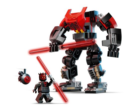 Конструктор LEGO Star Wars Робот Дарта Молла (75411), зображення 4 Конструктор LEGO Star Wars Робот Дарта Молла (75411), зображення 4