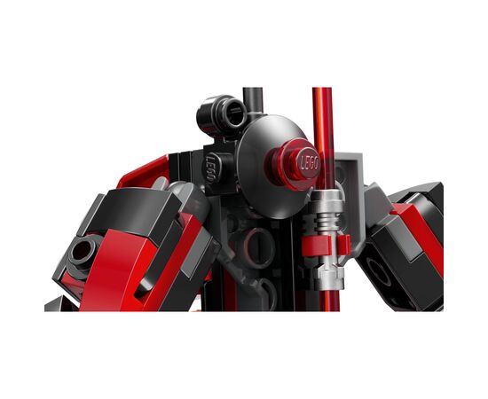 Конструктор LEGO Star Wars Робот Дарта Молла (75411), зображення 5 Конструктор LEGO Star Wars Робот Дарта Молла (75411), зображення 5