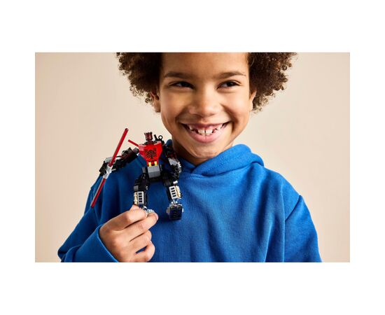 Конструктор LEGO Star Wars Робот Дарта Молла (75411), зображення 9 Конструктор LEGO Star Wars Робот Дарта Молла (75411), зображення 9