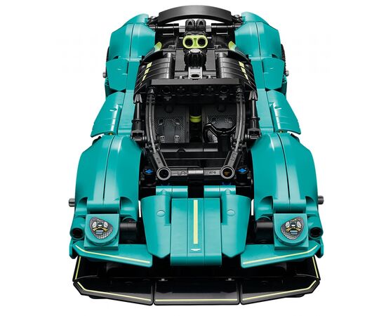 Конструктор LEGO Technic Aston Martin Valkyrie (42208), зображення 3 Конструктор LEGO Technic Aston Martin Valkyrie (42208), зображення 3