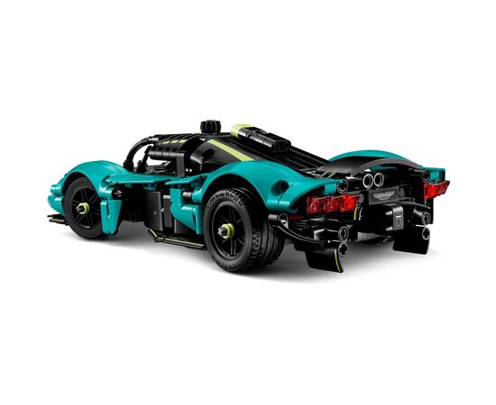 Конструктор LEGO Technic Aston Martin Valkyrie (42208), зображення 5 Конструктор LEGO Technic Aston Martin Valkyrie (42208), зображення 5