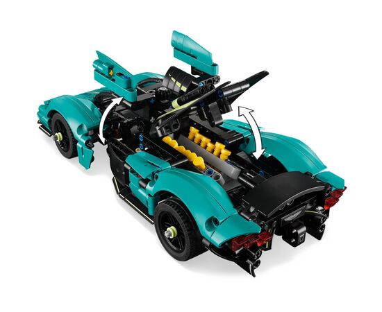 Конструктор LEGO Technic Aston Martin Valkyrie (42208), зображення 6 Конструктор LEGO Technic Aston Martin Valkyrie (42208), зображення 6