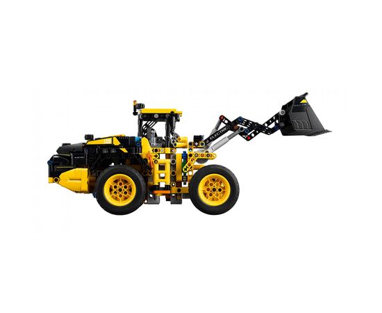 Конструктор LEGO Technic Колісний навантажувач Volvo L120 Electric (42209), зображення 4