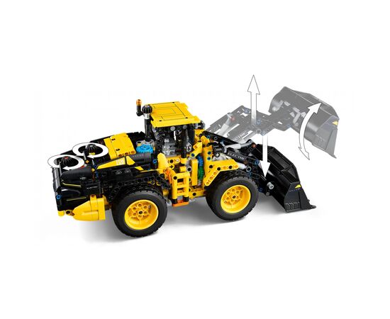 Конструктор LEGO Technic Колісний навантажувач Volvo L120 Electric (42209), зображення 5