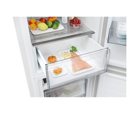 Холодильник Candy CNCQ2T518EW, изображение 12 Холодильник Candy CNCQ2T518EW, изображение 12