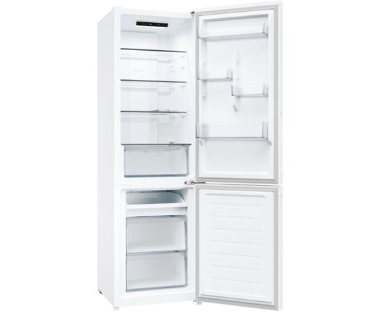 Холодильник Candy CNCQ2T518EW, изображение 5 Холодильник Candy CNCQ2T518EW, изображение 5