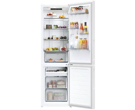 Холодильник Candy CNCQ2T518EW, изображение 7 Холодильник Candy CNCQ2T518EW, изображение 7