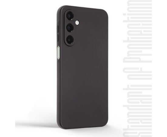Чохол до мобільного телефона Armorstandart Matte Slim Fit Samsung A16 4G (A165) Camera cover Black (ARM86166), зображення 2