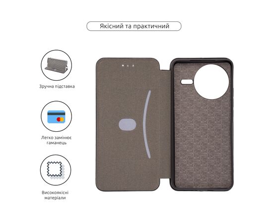 Чехол для мобильного телефона Armorstandart G-Case Xiaomi Poco F7 Pro Black (ARM80356), изображение 3