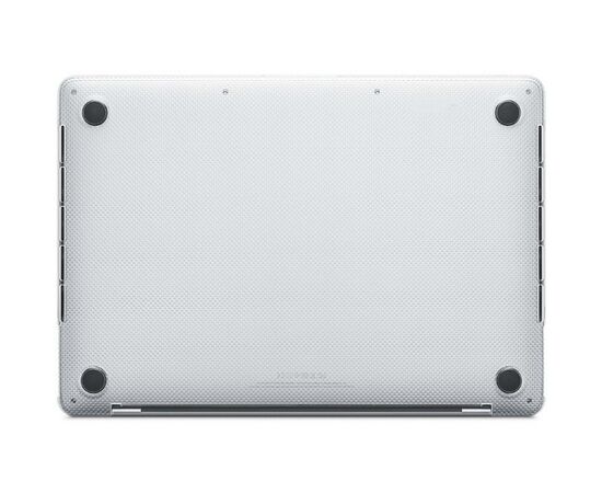 Чехол для ноутбука Incase 13" MacBook Pro, Hardshell Dots Case, Clear (INMB200629-CLR), изображение 2 Чехол для ноутбука Incase 13" MacBook Pro, Hardshell Dots Case, Clear (INMB200629-CLR), изображение 2
