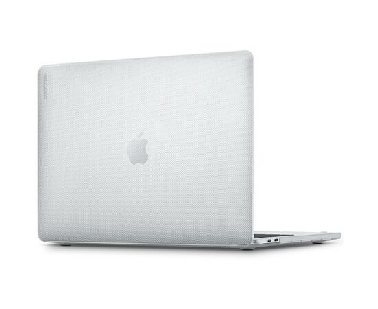 Чехол для ноутбука Incase 13" MacBook Pro, Hardshell Dots Case, Clear (INMB200629-CLR), изображение 5 Чехол для ноутбука Incase 13" MacBook Pro, Hardshell Dots Case, Clear (INMB200629-CLR), изображение 5