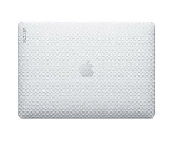 Чохол до ноутбука Incase 13" MacBook Pro, Hardshell Dots Case, Clear (INMB200629-CLR)