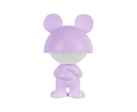 Ночник Kite Светильник LED с аккумулятором Dreamy Mouse, фиолетовый (K25-315-2-5), изображение 2 Ночник Kite Светильник LED с аккумулятором Dreamy Mouse, фиолетовый (K25-315-2-5), изображение 2