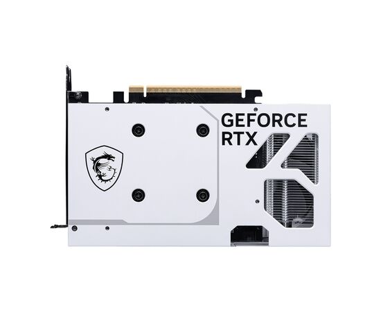 Видеокарта MSI GeForce RTX5060 8Gb VENTUS 2X OC WHITE (RTX 5060 8G VENTUS 2X OC WHITE), изображение 3 Видеокарта MSI GeForce RTX5060 8Gb VENTUS 2X OC WHITE (RTX 5060 8G VENTUS 2X OC WHITE), изображение 3