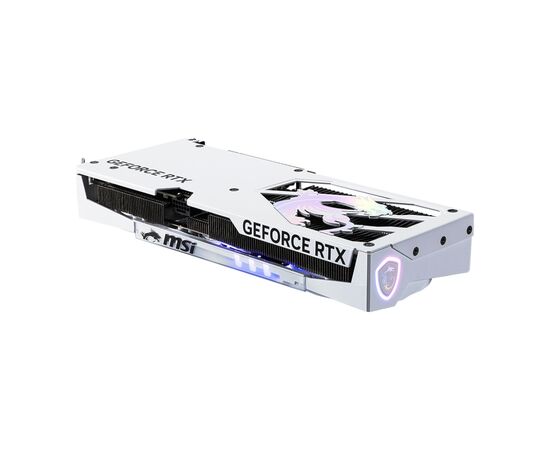 Видеокарта MSI GeForce RTX5060Ti 16Gb GAMING TRIO OC WHITE (RTX 5060 Ti 16G GAMING TRIO OC WHITE), изображение 2 Видеокарта MSI GeForce RTX5060Ti 16Gb GAMING TRIO OC WHITE (RTX 5060 Ti 16G GAMING TRIO OC WHITE), изображение 2