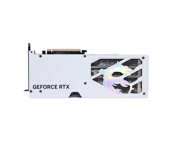 Видеокарта MSI GeForce RTX5060Ti 16Gb GAMING TRIO OC WHITE (RTX 5060 Ti 16G GAMING TRIO OC WHITE), изображение 3 Видеокарта MSI GeForce RTX5060Ti 16Gb GAMING TRIO OC WHITE (RTX 5060 Ti 16G GAMING TRIO OC WHITE), изображение 3
