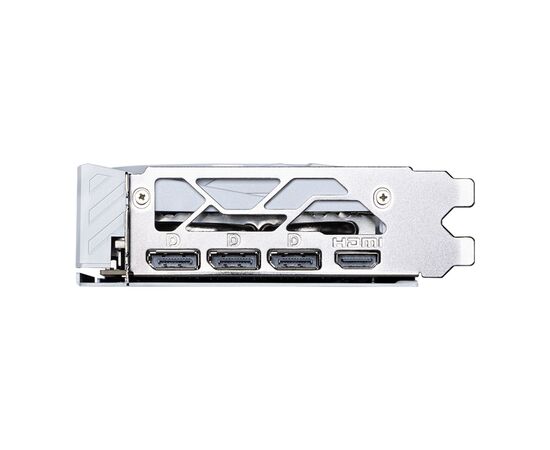 Видеокарта MSI GeForce RTX5060Ti 16Gb GAMING TRIO OC WHITE (RTX 5060 Ti 16G GAMING TRIO OC WHITE), изображение 4 Видеокарта MSI GeForce RTX5060Ti 16Gb GAMING TRIO OC WHITE (RTX 5060 Ti 16G GAMING TRIO OC WHITE), изображение 4