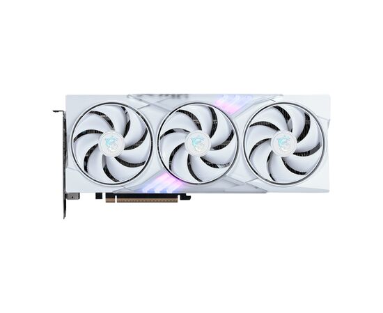Відеокарта MSI GeForce RTX5060Ti 16Gb GAMING TRIO OC WHITE (RTX 5060 Ti 16G GAMING TRIO OC WHITE)
