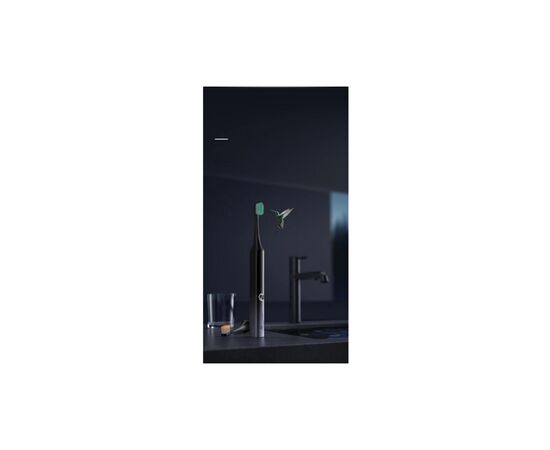 Электрическая зубная щетка Xiaomi Aurora T2 Black, изображение 2 Электрическая зубная щетка Xiaomi Aurora T2 Black, изображение 2